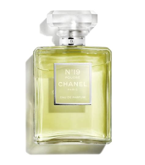 parfum chanel poudre|chanel 19 perfume offers.